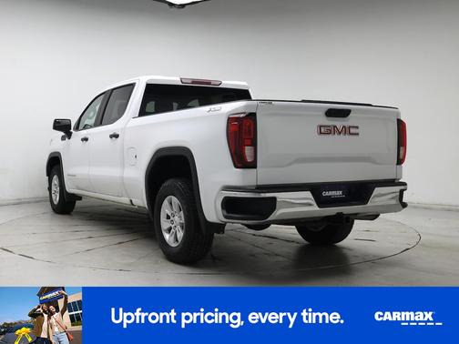 White 2023 GMC Sierra 1500 Pro