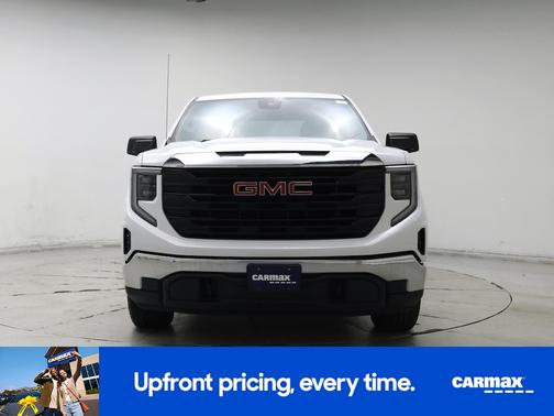 White 2023 GMC Sierra 1500 Pro