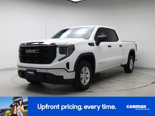 White 2023 GMC Sierra 1500 Pro