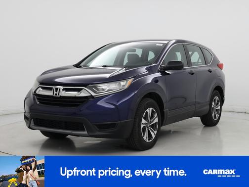 2017 Honda CR-V LX