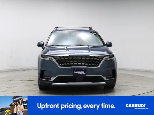 2022 Kia Carnival SX Prestige