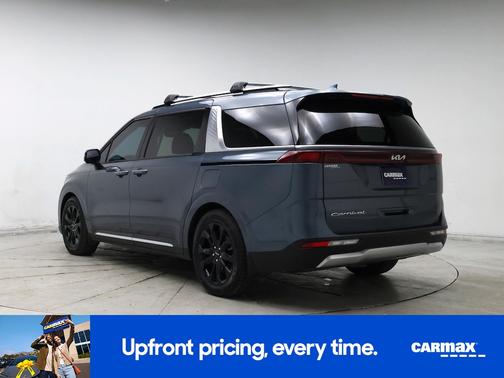 2022 Kia Carnival SX Prestige