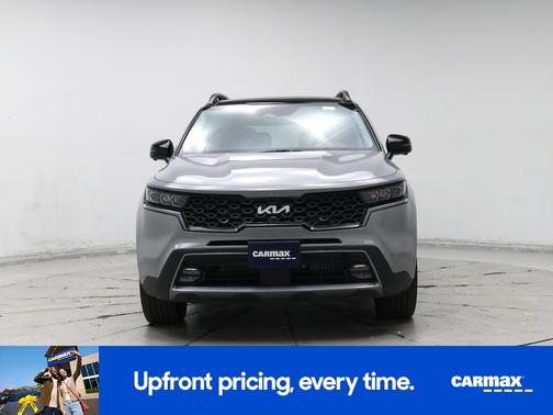 Gray 2023 Kia Sorento X-Line SX Prestige