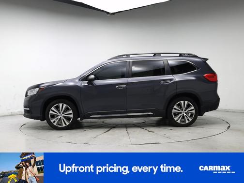 Gray 2020 Subaru Ascent Touring