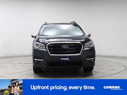 Gray 2020 Subaru Ascent Touring