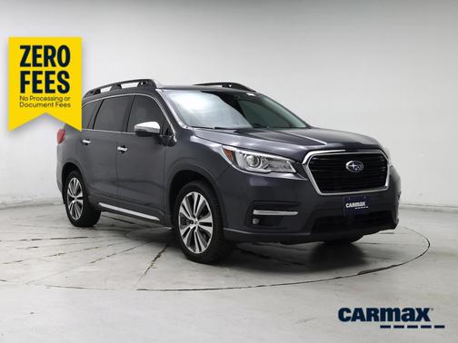 Gray 2020 Subaru Ascent Touring