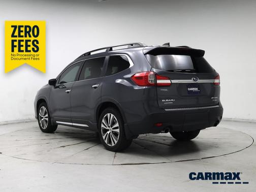 Gray 2020 Subaru Ascent Touring