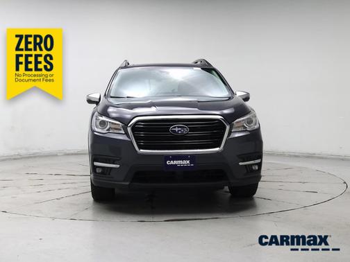 Gray 2020 Subaru Ascent Touring