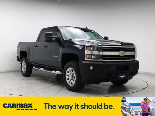 2019 Chevrolet Silverado 2500 LT