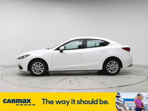2016 Mazda Mazda3 I Sport