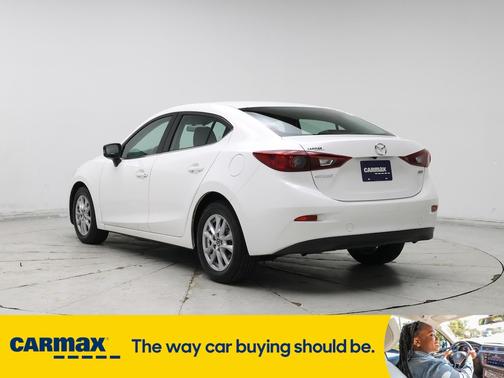 2016 Mazda Mazda3 I Sport