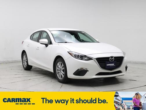 2016 Mazda Mazda3 I Sport