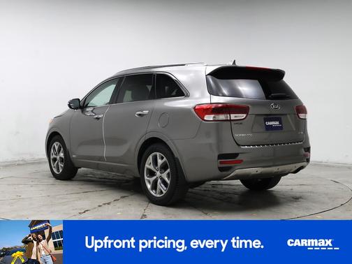2016 Kia Sorento SX