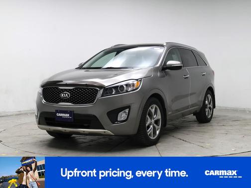 2016 Kia Sorento SX