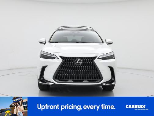 2024 Lexus NX 350h Luxury