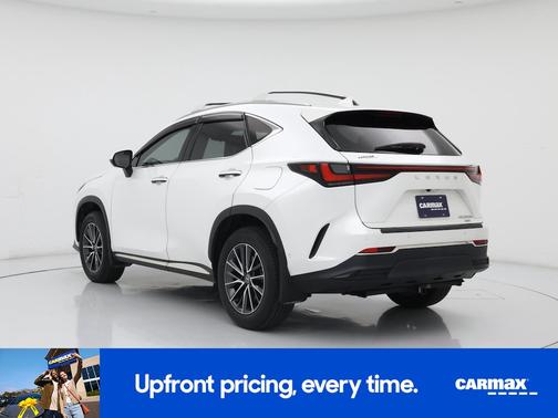 2024 Lexus NX 350h Luxury