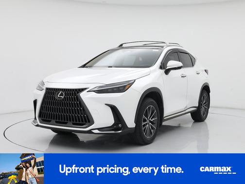 2024 Lexus NX 350h Luxury