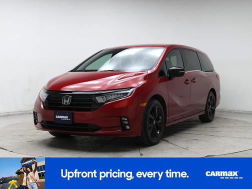 2023 Honda Odyssey EX-L