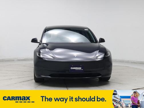 2024 Tesla Model 3 Long Range