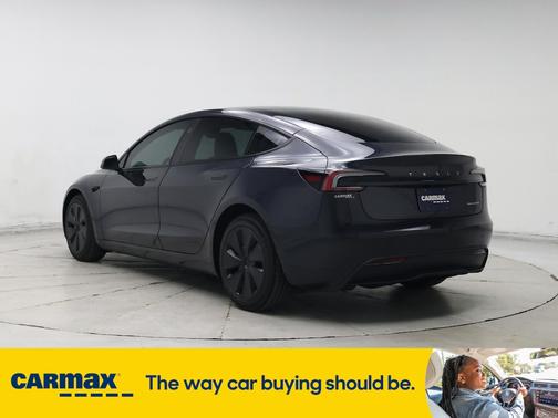 2024 Tesla Model 3 Long Range