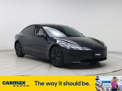 2024 Tesla Model 3 Long Range