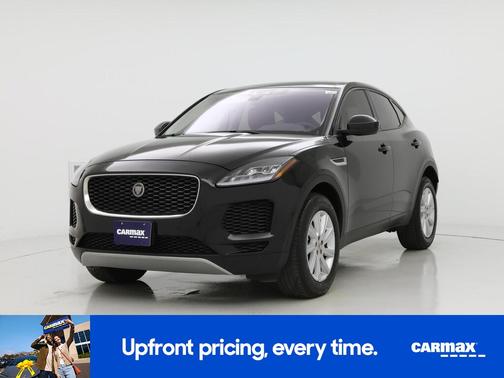 2020 Jaguar E-PACE Base (A9)