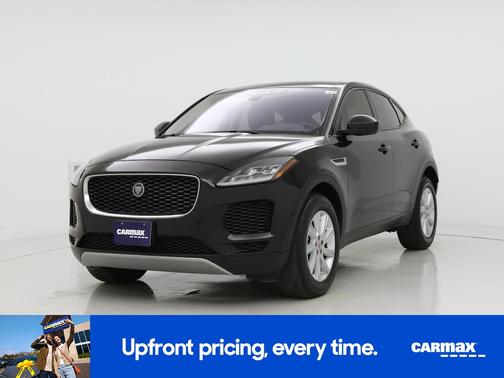 2020 Jaguar E-PACE Base (A9)