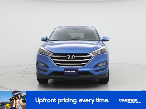 2018 Hyundai TUCSON SEL Plus