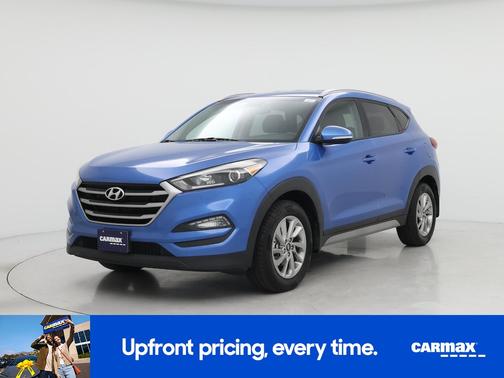 2018 Hyundai TUCSON SEL Plus
