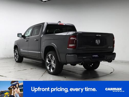2020 RAM 1500 Limited