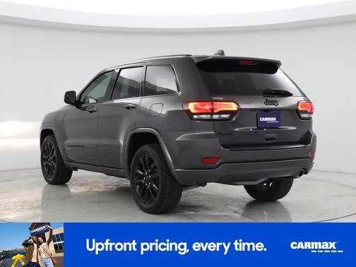 2018 Jeep Grand Cherokee Altitude