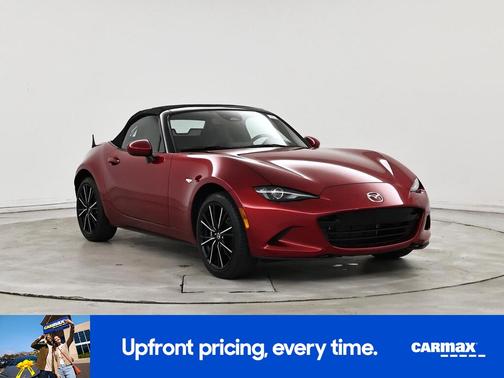 2024 Mazda MX-5 Miata Grand Touring