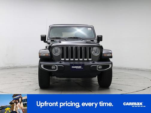 2018 Jeep Wrangler All-New Unlimited Sahara