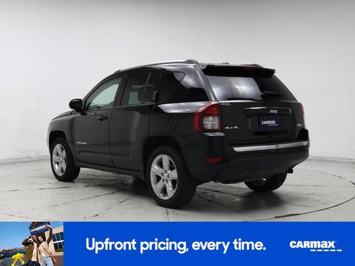 2015 Jeep Compass High Altitude
