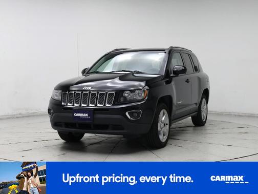 2015 Jeep Compass High Altitude