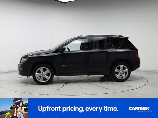 2015 Jeep Compass High Altitude