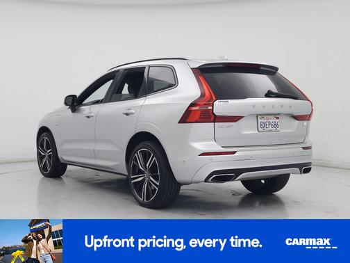 2021 Volvo XC60 Recharge Plug-In Hybrid T8 R-Design