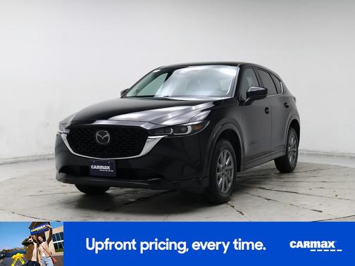 Black 2024 Mazda CX-5 2.5 S Select Package