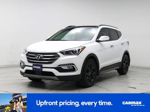 2018 Hyundai Santa Fe Sport Ultimate