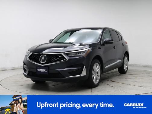 2019 Acura RDX 
