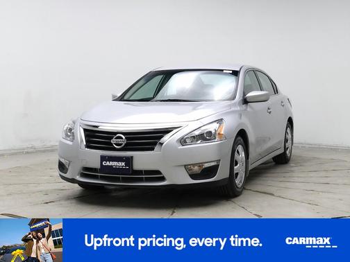 2015 Nissan Altima S