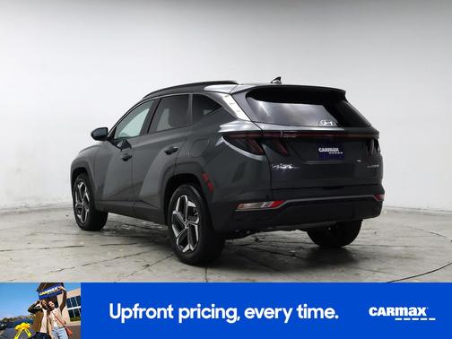2023 Hyundai TUCSON Hybrid SEL Convenience