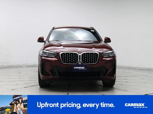2022 BMW X4 XDrive30i