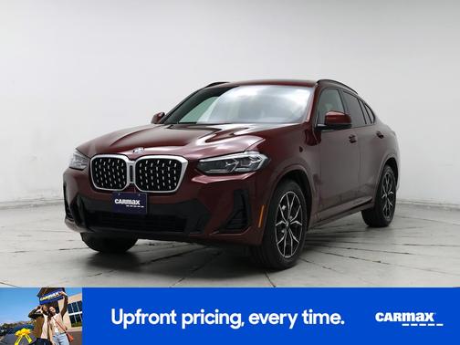 2022 BMW X4 XDrive30i