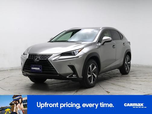 2019 Lexus NX 300 