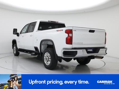 2024 Chevrolet Silverado 2500 LT