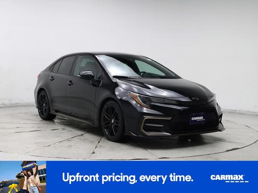 2022 Toyota Corolla SE Apex