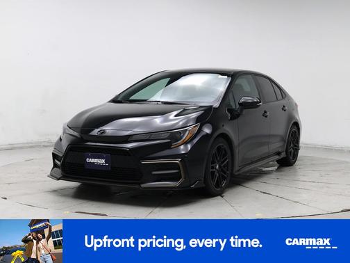 2022 Toyota Corolla SE Apex