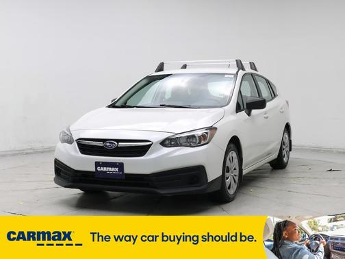 2020 Subaru Impreza