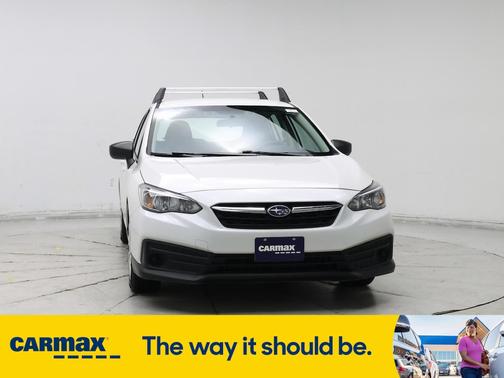 2020 Subaru Impreza